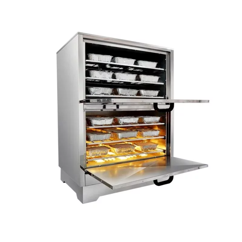 Aquecedor de Marmitas 54 Unidades Metalmaq 110v