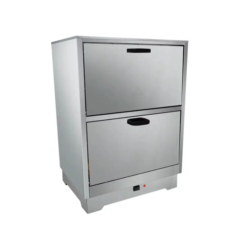 Aquecedor de Marmitas 54 Unidades Metalmaq 110v - Imagem 2