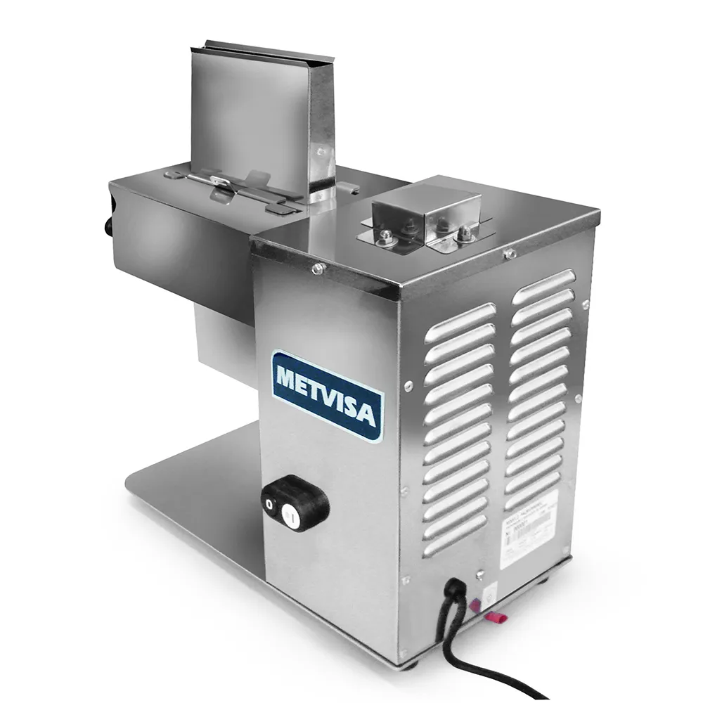 Amaciador Elétrico de Carnes Metvsa Inox 220V PAC - Imagem 2
