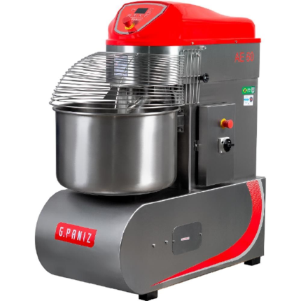 Amassadeira Espiral 60KG 3 Velocidades GPaniz AE 60L