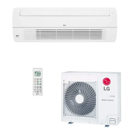 Ar Condicionado Cassete 1 Via LG Inverter 21.000 BTU/h Quente/Frio 220V c/ Wi-Fi