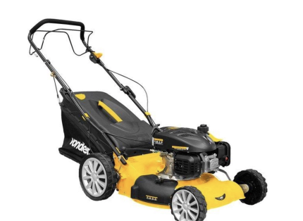 Máquina De Cortar Grama 3,6hp Gas 18 Mgv184t Vonder