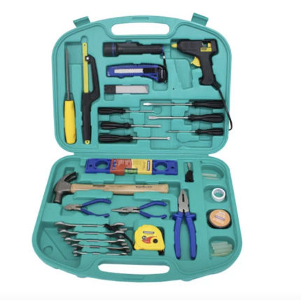 Kit de Ferramentas com 65 Peças tramontina - TRAMONTINA