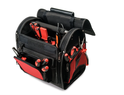 Bolsa com Ferramenta IEC 18 Peças