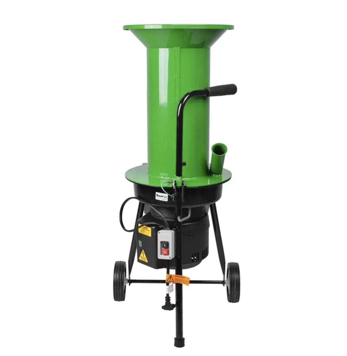 Triturador de Resíduos Orgânicos 1,5CV Bivolt TR-200 TRAPP - Imagem 2