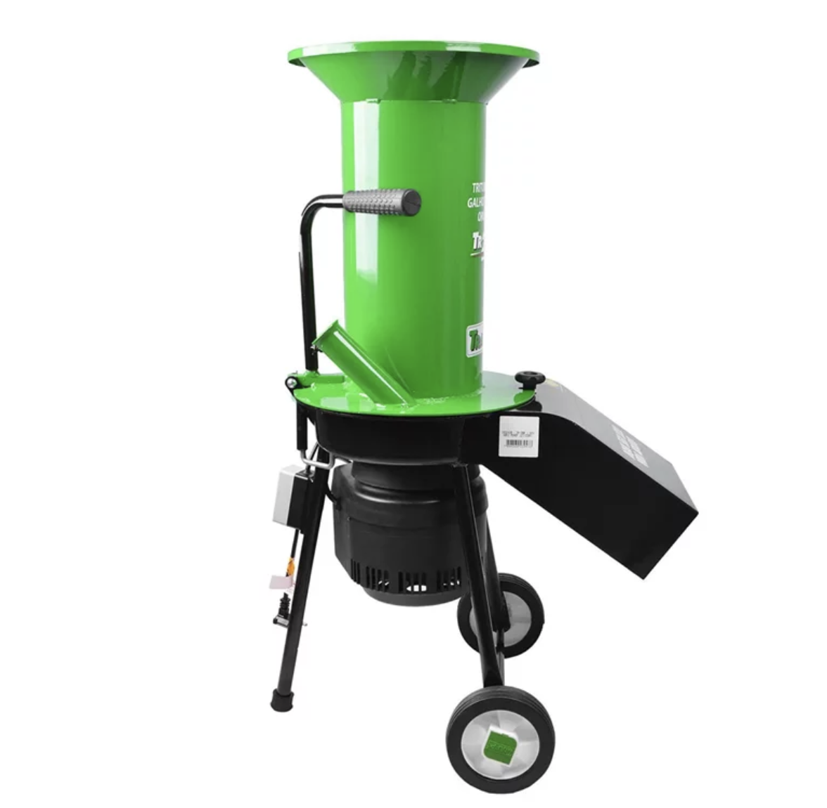 Triturador de Resíduos Orgânicos 1,5CV Bivolt TR-200 TRAPP - Imagem 3