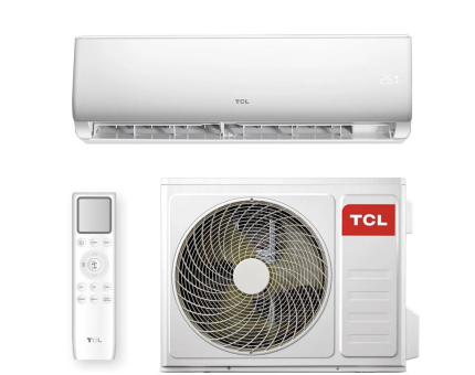 Ar-Condicionado Split 9000 BTUs tcl Hi Wall Frio TAC-09CSA1 220V