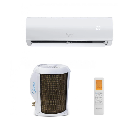 Ar Condicionado Split Hi Wall Springer Midea Airvolution 9.000 Btus Frio 220v R-32