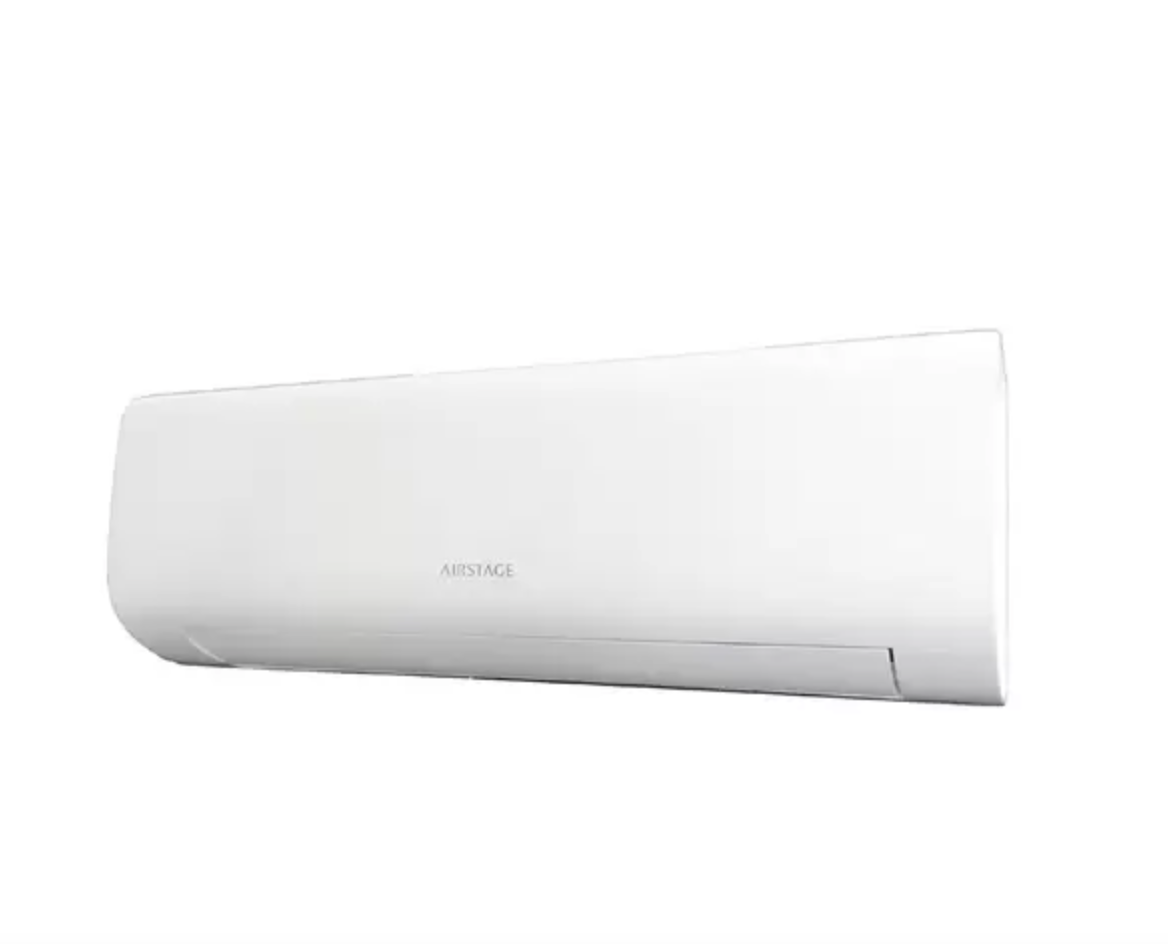 Ar Condicionado Split Hi Wall Fujitsu Airstage Essencial 9.000 Btus Quente E Frio 220v R-32 - Imagem 2