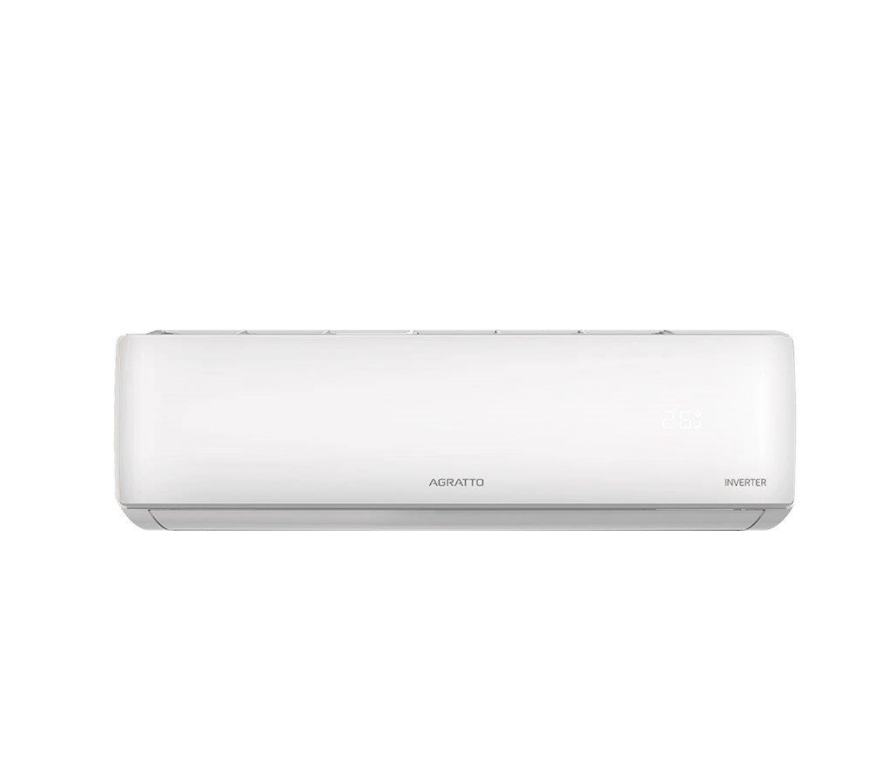 Ar Condicionado Split 12.000BTUs Agratto LCST12F, Frio, Liv Inverter, 220V - Imagem 2