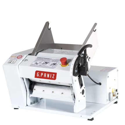 Cilindro Laminador de Mesa CLI-300 - Epóxi com Bandeja Inox - G.Paniz
