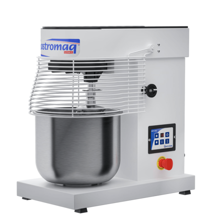 Batedeira Planetária BP-12 G2 – 12L Painel Digital – Gastromaq