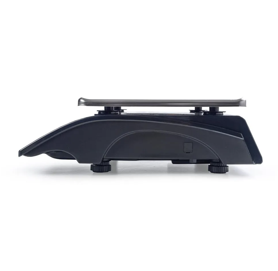 Balança Eletrônica Computadora 15 kg Bateria Prix 3 Fit Toledo - Imagem 3