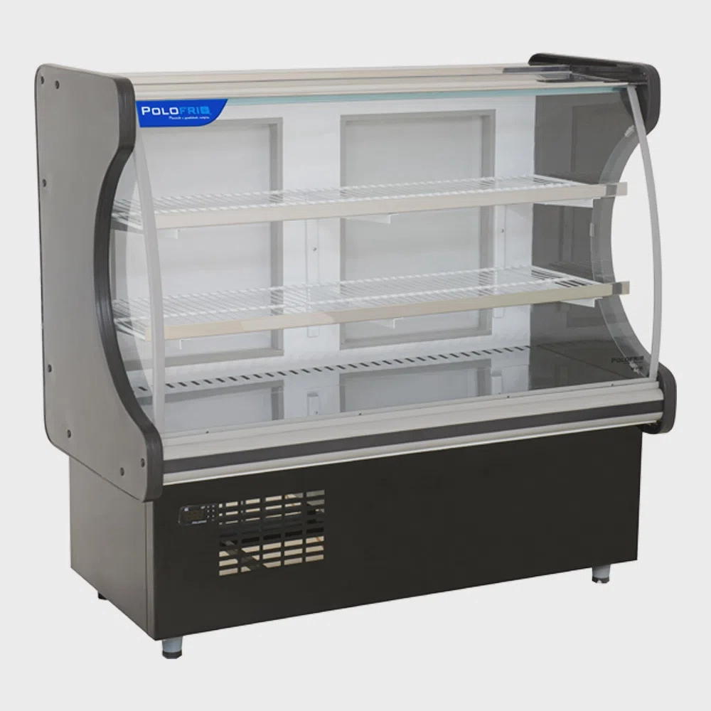 Vitrine Refrigerada para Doces 1MT Polofrio 127V